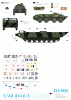 Star Decals 35-C1055 Naval Infantry 2 1/35